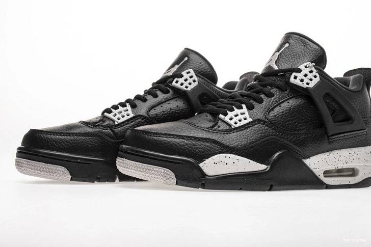 Retro 4 Oreo 314254-003 Ls Jordan Air 1016